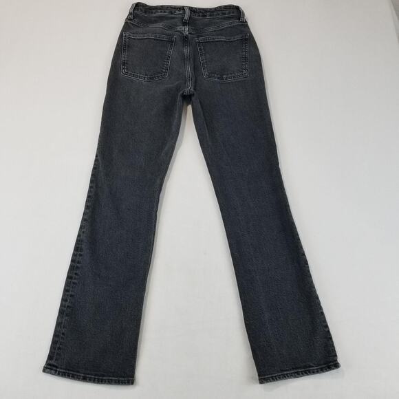 Agolde Jeans Womens 26 Vintage High Rise Bootcut Stretch Denim Pants - Picture 2 of 12